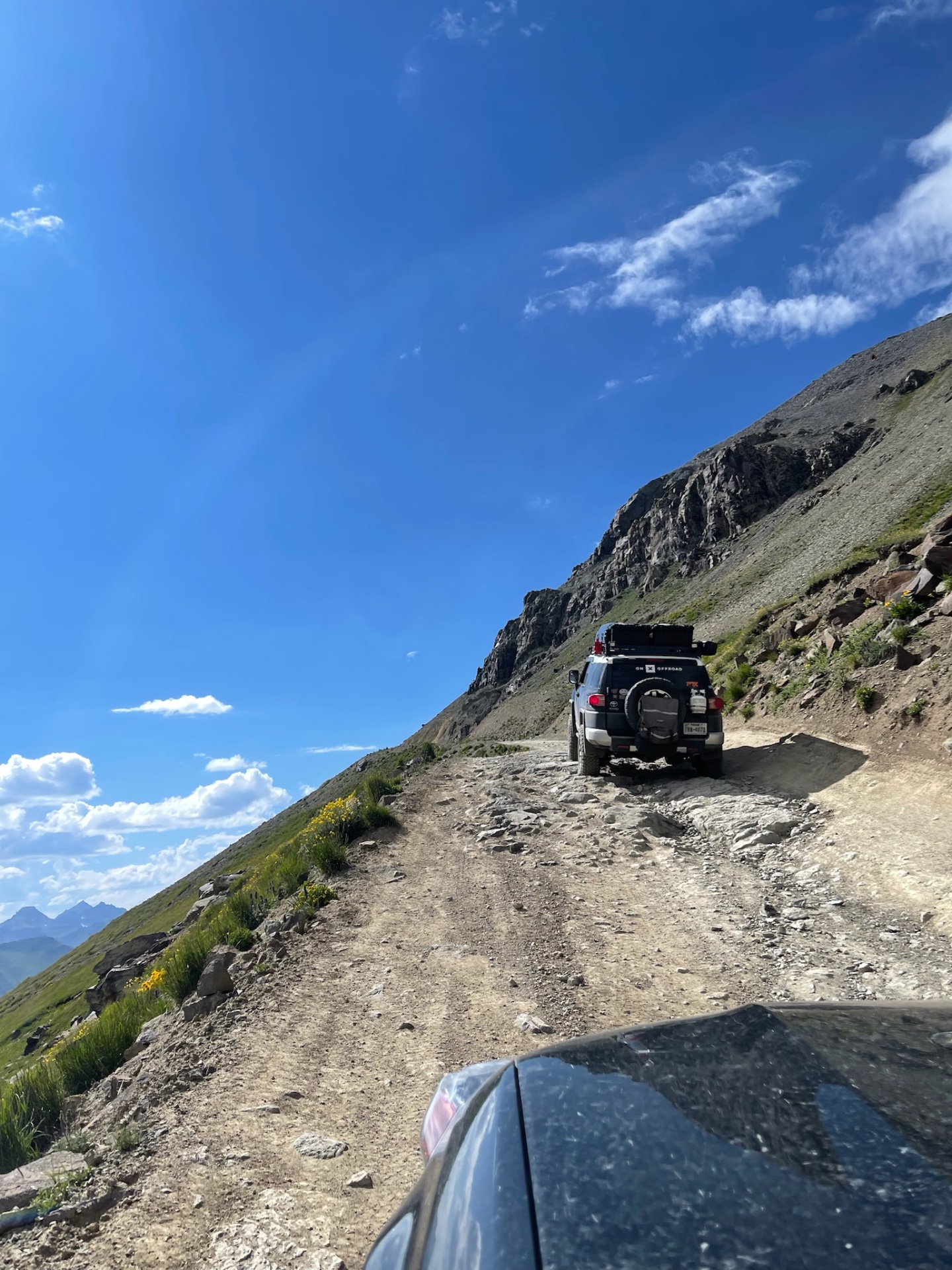 Alpine Loop · San Juans