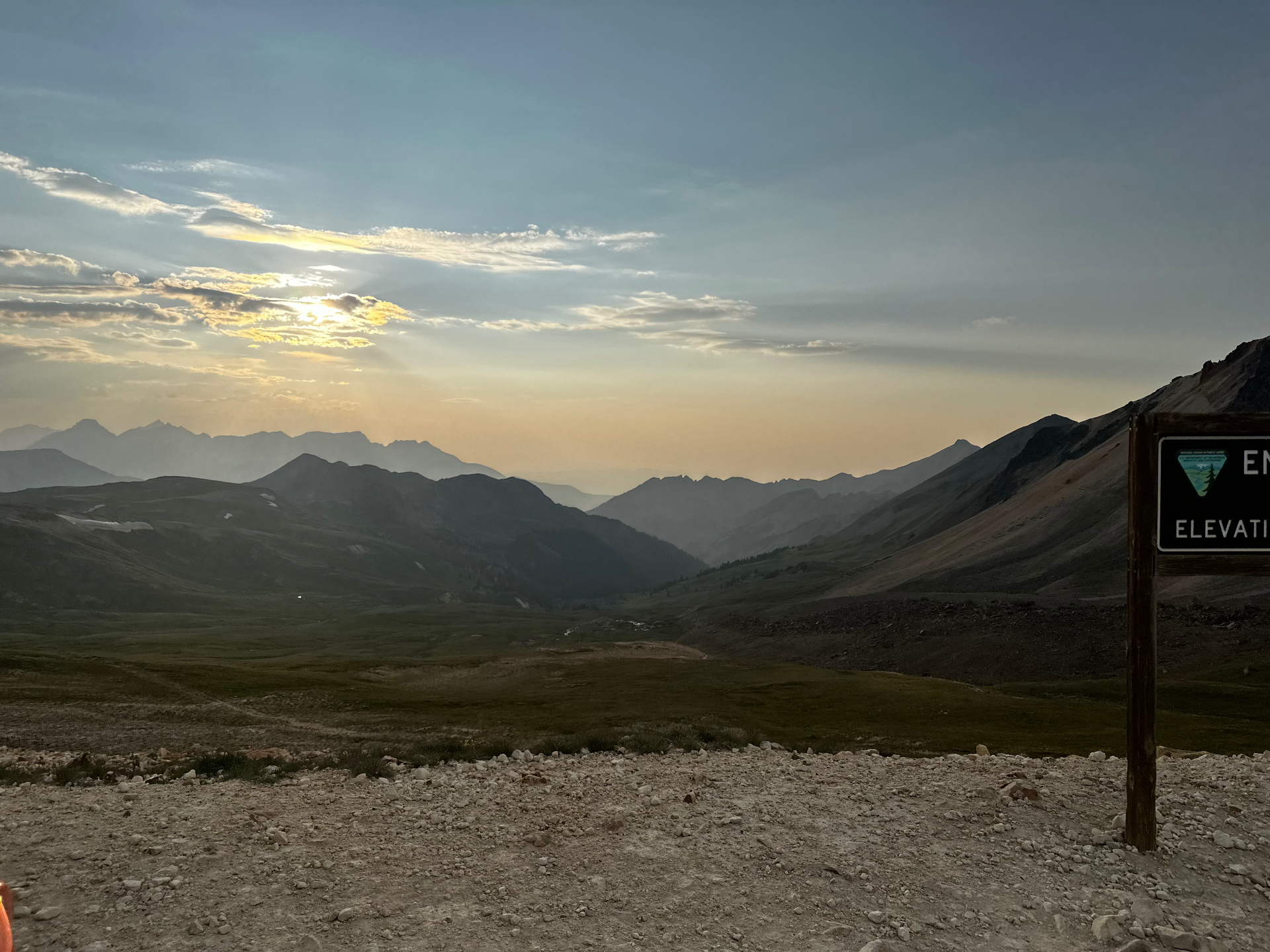 Elevation & Fuel Curves